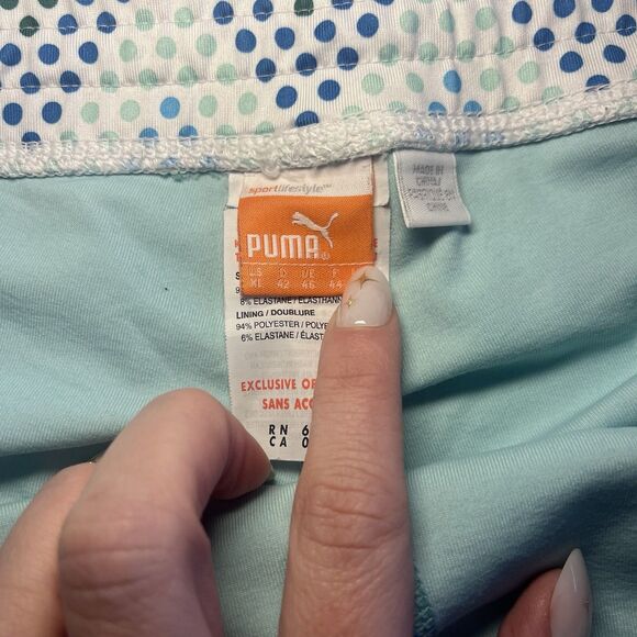 NEW Puma Golf PWRMesh Waistband Skirt Skort Size XL EUC SPF50 - Picture 4 of 11